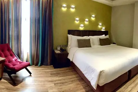 Aspira D Andora Sukhumvit 16 in Bangkok, foto 2