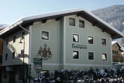 Appartementen Seilergasse in Zell am See