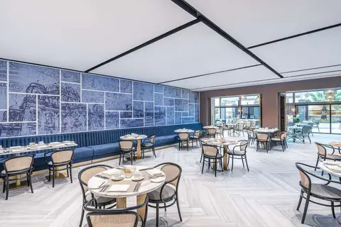 Sofitel Dubai Jumeirah Beach in Sofitel Dubai Jumeirah Beach — foto 15
