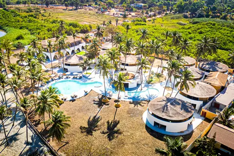 Palm Beach in Kotu — foto 13