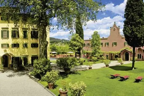 Villa La Massa in Bagno a Ripoli — foto 20