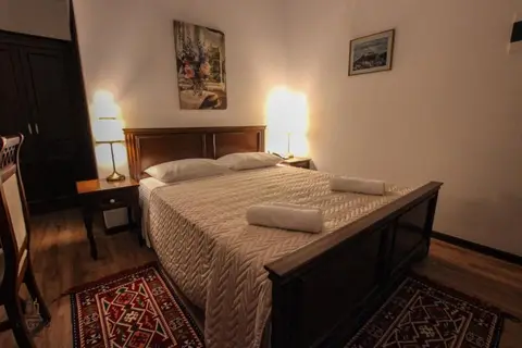 Hotel Kastro in Gjirokastra — foto 6