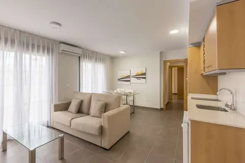 Las Dunas Appartementen in Oliva — foto 13