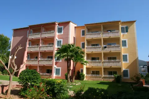 Aparthotel Aquasol in Palmanova — foto 15
