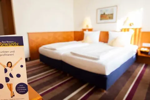 Sure Hotel by Best Western Ambassador Düsseldorf foto 5