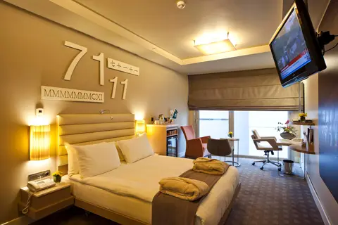 Ramada by Wyndham Istanbul Pera in Beyoğlu — foto 30