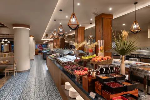 Hilton Cancun Mar Caribe All-Inclusive Resort in Cancùn — foto 28