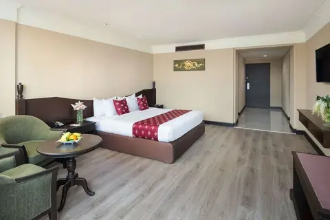 Twin Towers Hotel in Bangkok — foto 5