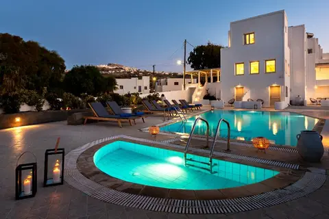 Kalisperis Hotel in HOTEL KALISPERIS, foto 4