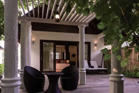 Furaveri Island Resort & Spa in Raa Atoll — foto 28
