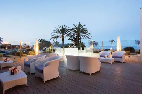 Hipotels Hipocampo Playa in Cala Millor — foto 28