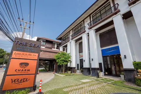 The Sea Koh Samui Resort & Residences by Tola in บ้านใต้ — foto 27