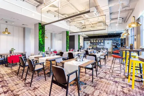 Qubus Hotel Lodz in Łódź — foto 5