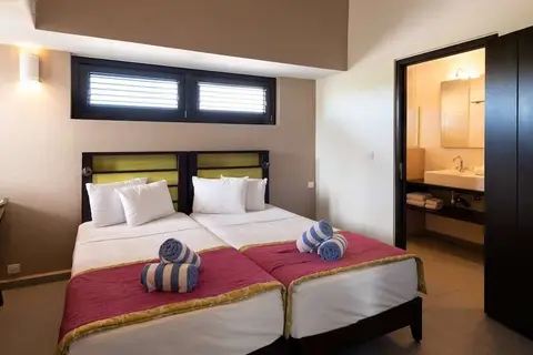 Blue Bay Golf & Beach Resort in Blue Bay reception — foto 3