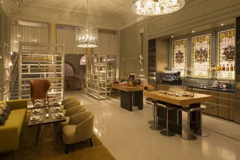 Andaz London Liverpool Street in Londen, foto 5
