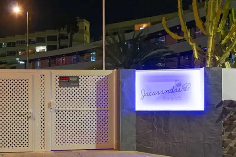 Appartementen Jacarandas Beach in San Bartolomé de Tirajana — foto 28