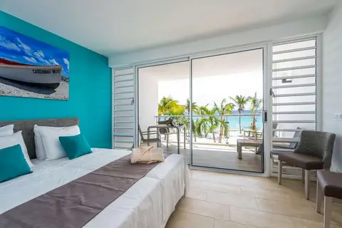 Delfins Beach Resort Bonaire Tapestry by Hilton in Kralendijk, foto 6