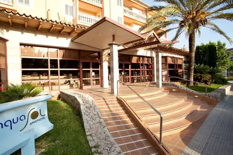 Aparthotel Aquasol in Palmanova — foto 13