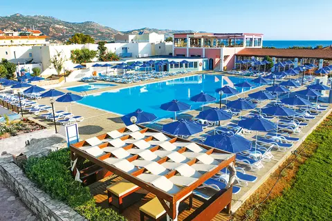 allsun Hotel Dolphin Bay in Malevizi, foto 7