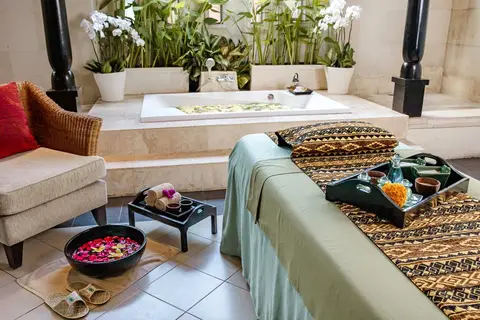 Hotel Puri Santrian & Spa in Denpasar — foto 5
