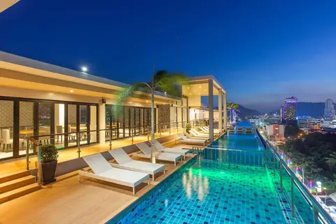 The Marina Phuket Hotel in ตำบลป่าตอง — foto 16