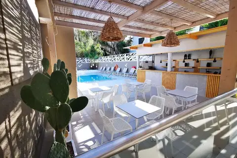 Hotel Europa in Δημοτική Ενότητα Ρόδου — foto 6