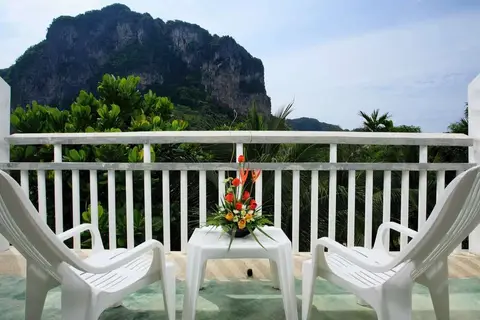 Hotel Peace Laguna Resort in บ้านอ่าวนาง — foto 20