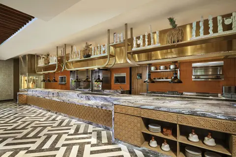 Umana Bali, LXR Hotels & Resorts in Kuta Selatan — foto 29