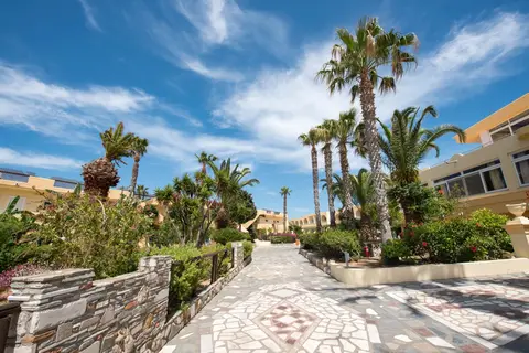 Eurovillage Achilleas Hotel in Μαστιχάρι — foto 12