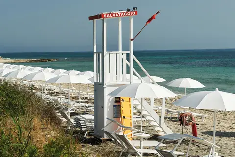 Relais Masseria Le Cesine in Vernole — foto 6
