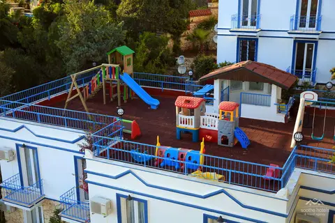 Soothe Hotel in Kaş — foto 9