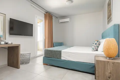 Golden Mare Resort in Barbati, foto 29