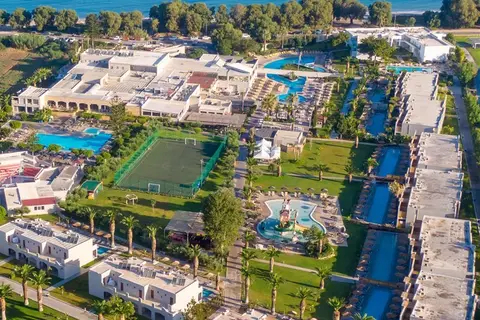 Akti Coast Club Hotel in Μαρμάρι — foto 30