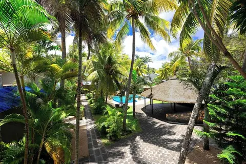 Le Grand Bleu Hotel in Grand Baie VCA, West — foto 8