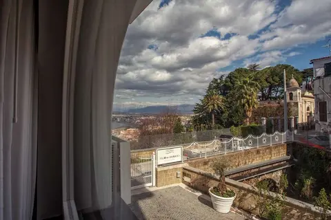Charme & Bleu in Castellammare di Stabia — foto 8