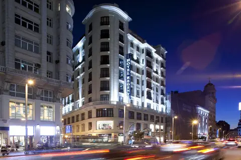 Hotel Regente in Madrid — foto 25