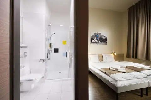 Bo33 Hotel Family & Suites in Boedapest — foto 26