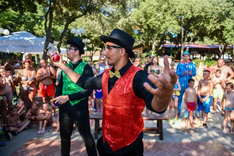 Camping Strasko foto 2