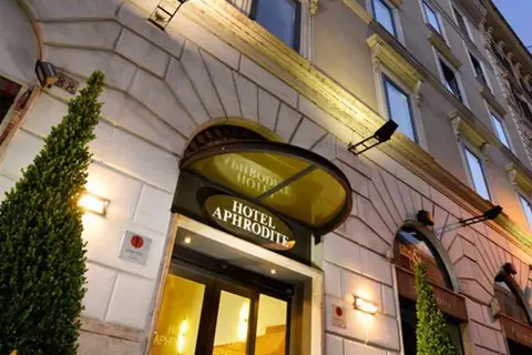 Hotel Aphrodite in Rome, foto 10