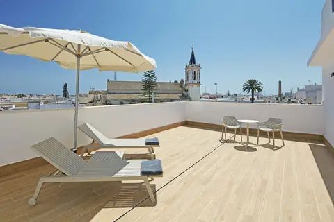 Sercotel Cruz del Mar in Chipiona — foto 5