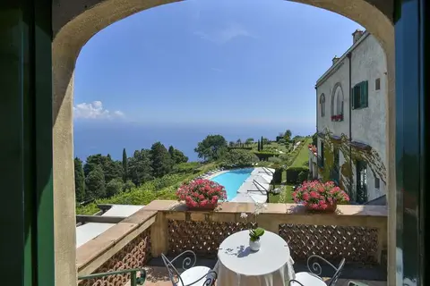 Villa Cimbrone in Ravello — foto 2