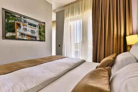 Hotel Lusso Mare by Aycon in Bečići — foto 30