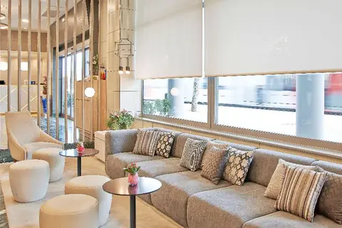 NH Ciudad de Zaragoza in Zaragoza — foto 3