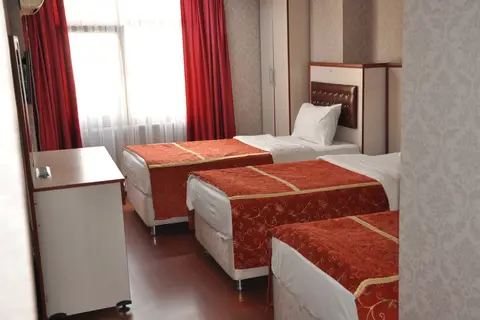 Tayhan Hotel in Fatih — foto 23