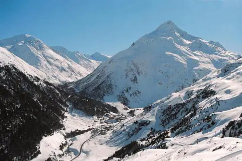 Alt Vent Tyrol in Sölden, foto 2