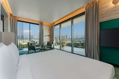 Hyatt Centric Jumeirah Dubai in Dubai — foto 9