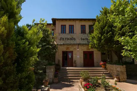 Petrino Eco-Village in Afytos