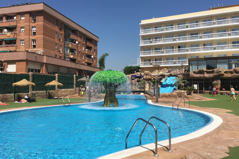 Hotel Evenia Olympic Resort foto 23