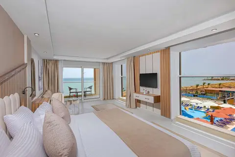 Rewaya Luxury Resort in الاحياء — foto 30