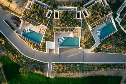 Akres Luxury Sea view Villas in Kos
